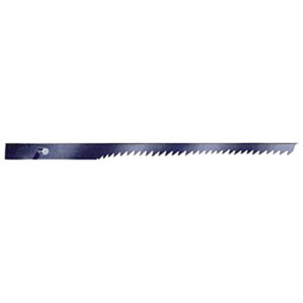DRAPER 25512 Pin End Fretsaw Blades, 127mm, 15tpi