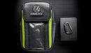 Unilite OP-3B Heavy Duty Storage pouch with included carabiner and waterproof A6 notepad.