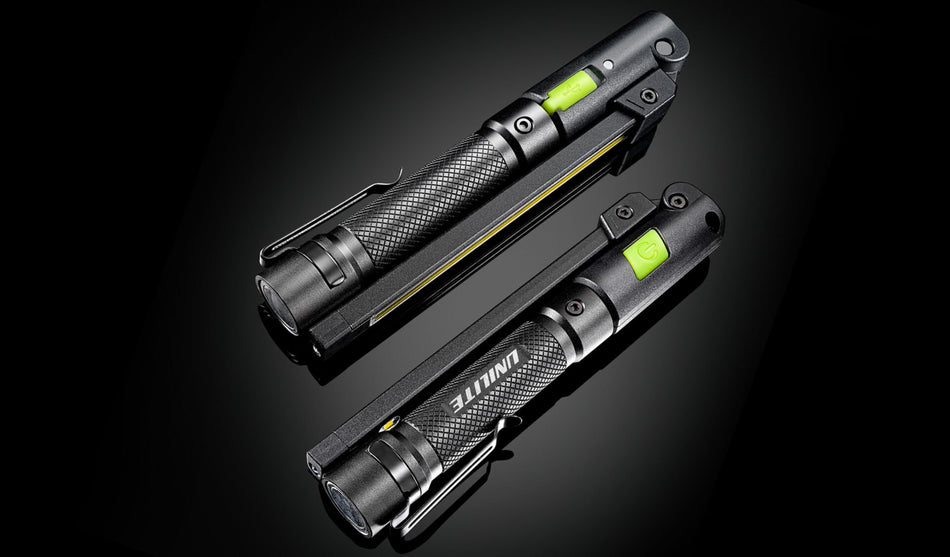 Unilite IL-425R IL-425R Inspection Light: Powerful, durable, and compact with adjustable head, magnetic base, and quick charging.
