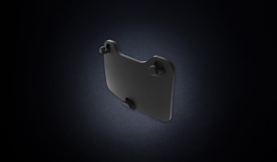 Unilite MOUNT-HDL6R Adhesive helmet mount for the PS-HDL6R