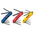 Clarke 1801582 CHT582 - 3 piece Hex & Torx Key Set