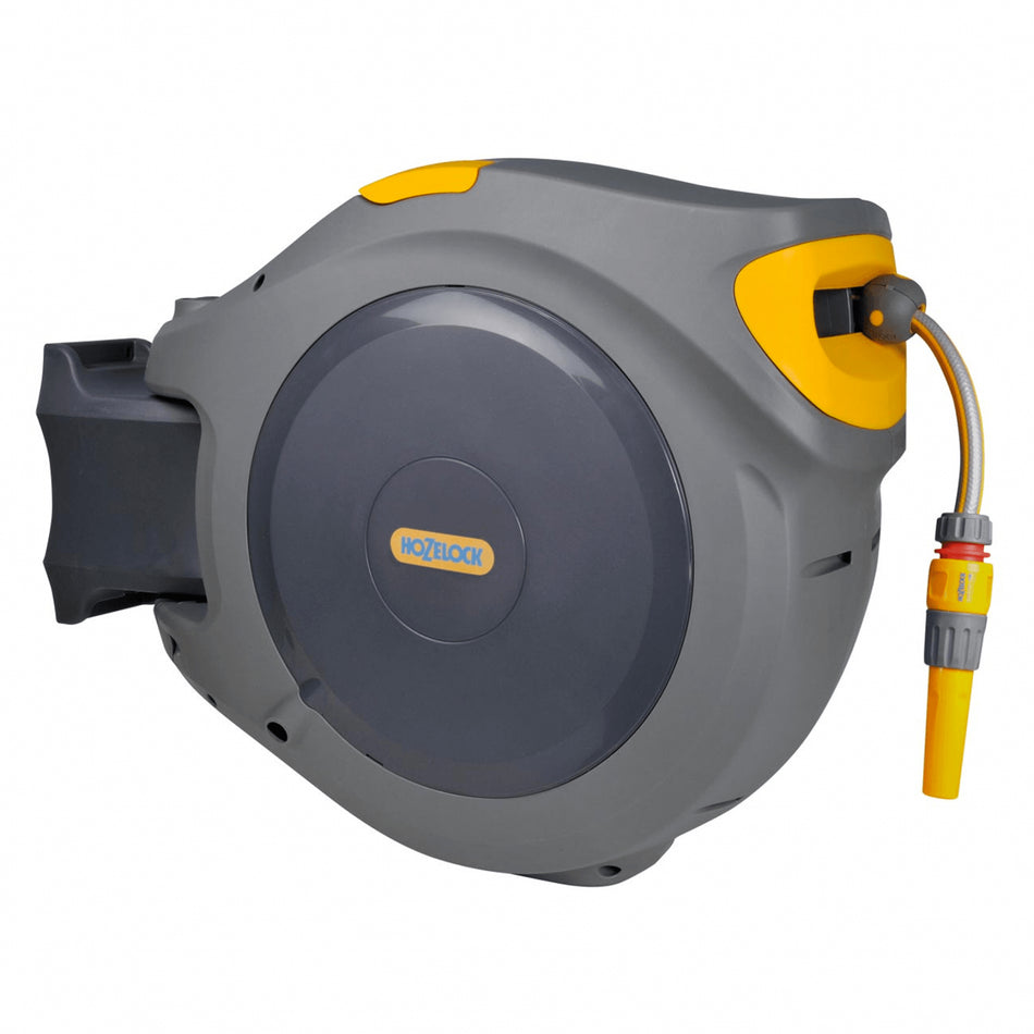 Hozelock 2595 Auto Reel With (40m) Hose