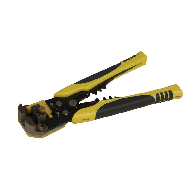 Silverline 259952 Heavy Duty Wire Stripper & Crimping Tool