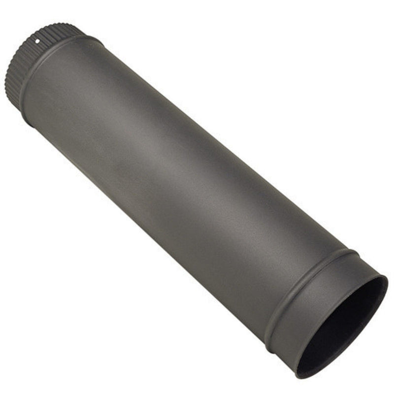 Clarke 6911140 500mm x 6" Straight Flue Pipe