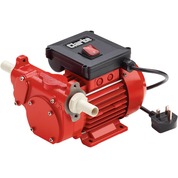 Clarke 7160050 DFT230 Diesel Fuel Transfer Pump (230V)
