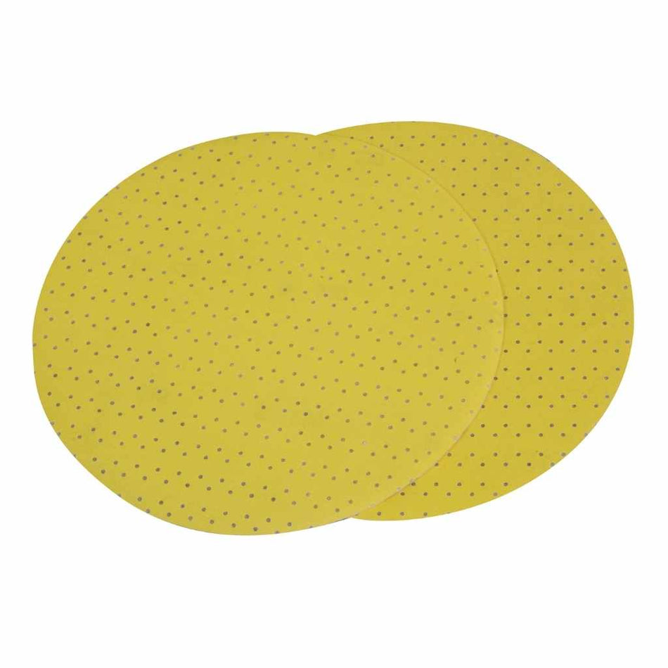 DART 260238-25  Velcro Sanding Disc 120 Grit (Pk 25)