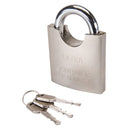 Silverline 260329 Shrouded Padlock