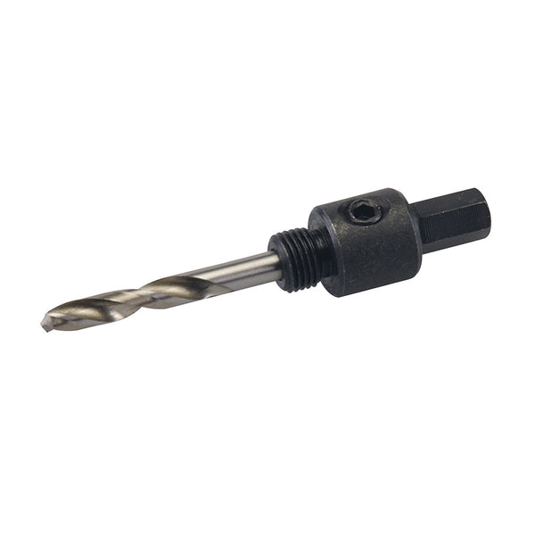 Silverline 260332 Holesaw Arbor Hex