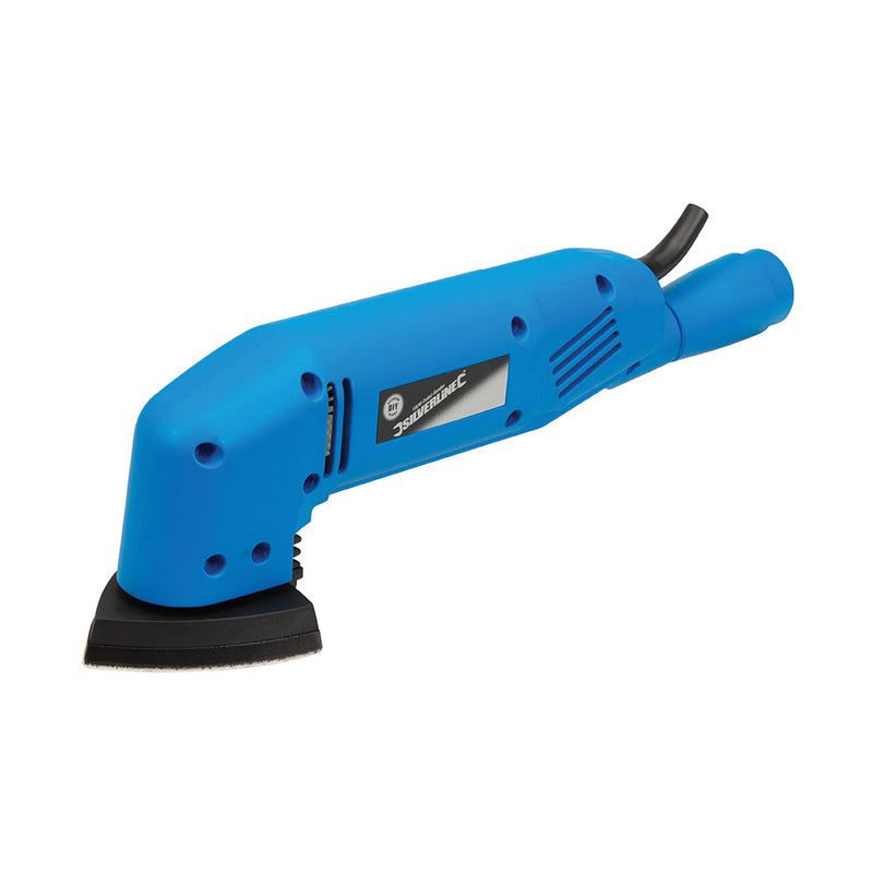 Silverline 261345 180W Detail Sander 90mm