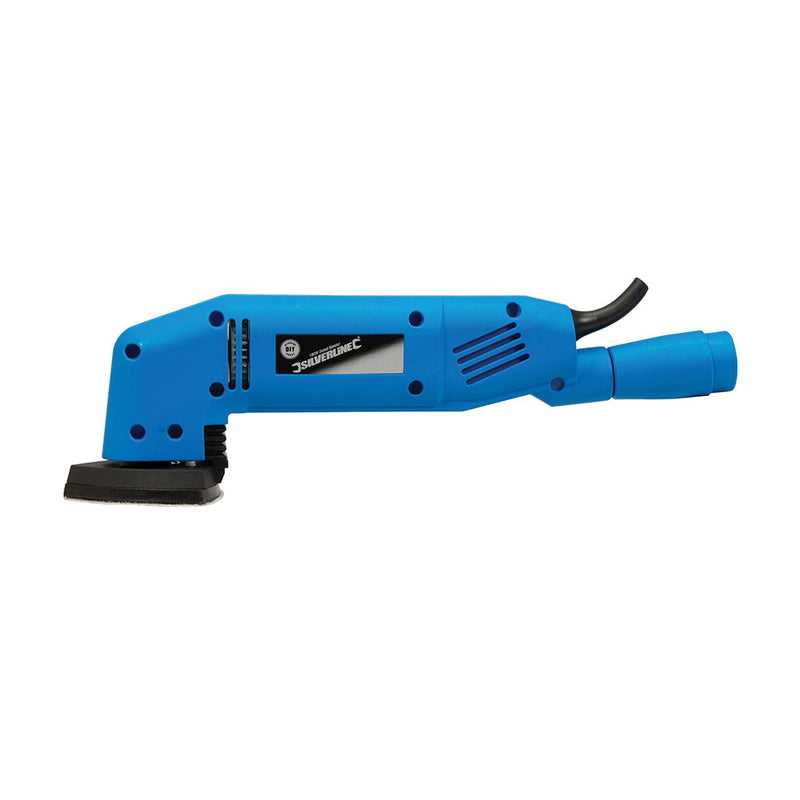 Silverline 261345 180W Detail Sander 90mm