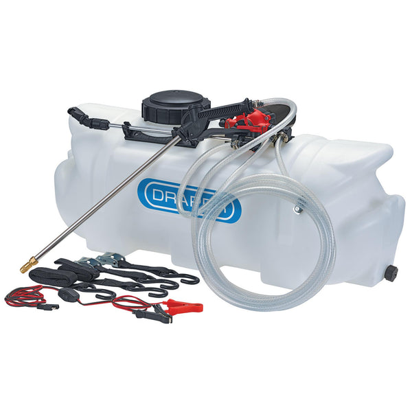 DRAPER 26176 ATV Spot and Broadcast Sprayer, 60L