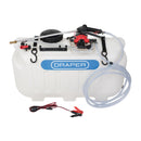 DRAPER 26180 ATV Spot and Broadcast Sprayer, 98L