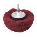 Silverline 262154 Dome Sanding Mop