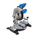 Silverline 262705 1400W Compound Mitre Saw 210mm