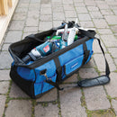 Silverline 263598 Tool Bag Hard Base