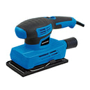 Silverline 264125 160W Orbital Sander 1/3 Sheet