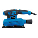 Silverline 264125 160W Orbital Sander 1/3 Sheet