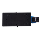 Silverline 264125 160W Orbital Sander 1/3 Sheet