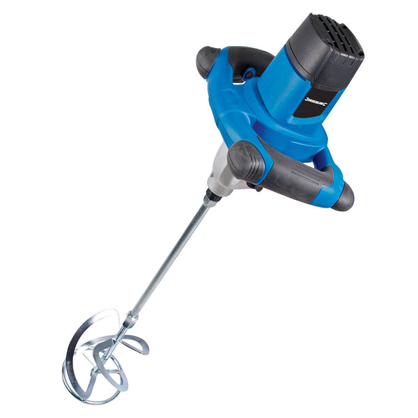 Silverline 264219 1220W Plaster Mixer