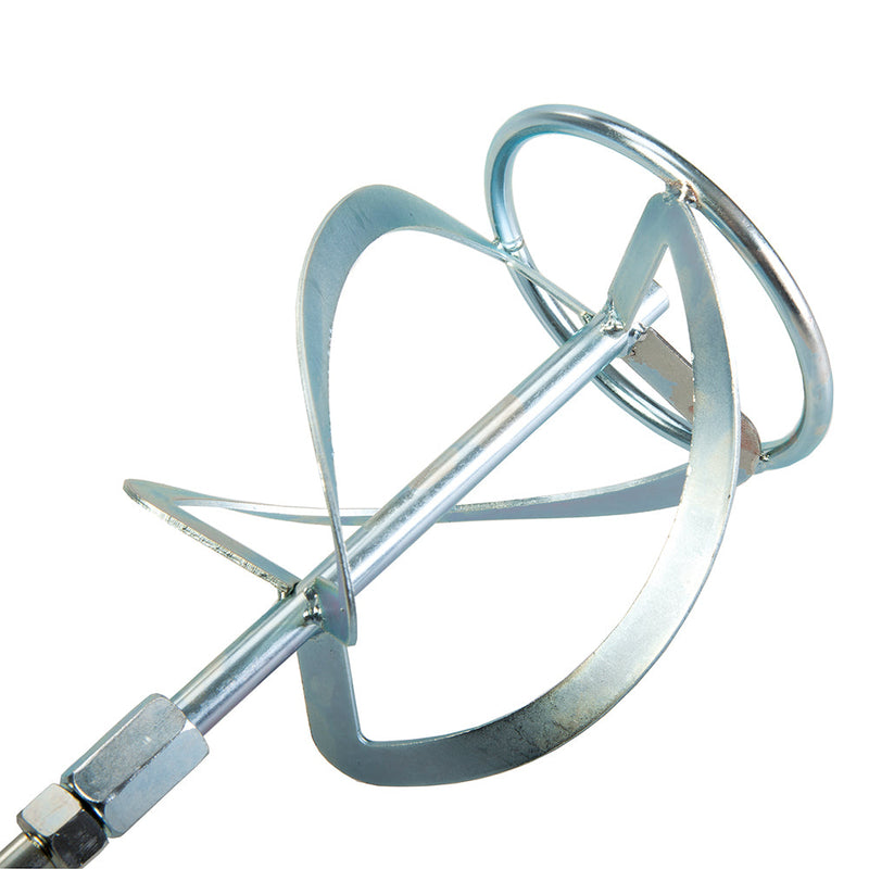 Silverline 264219 1220W Plaster Mixer