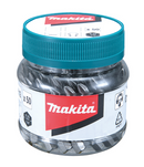 Makita B-26509 50mm Screw Bits PZ2 - 50pcs