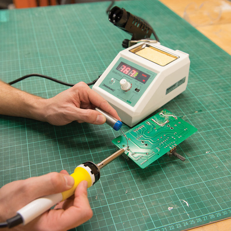 Silverline 265829 Soldering Station