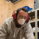 Silverline 266831 Comfort Dust Masks 50pk