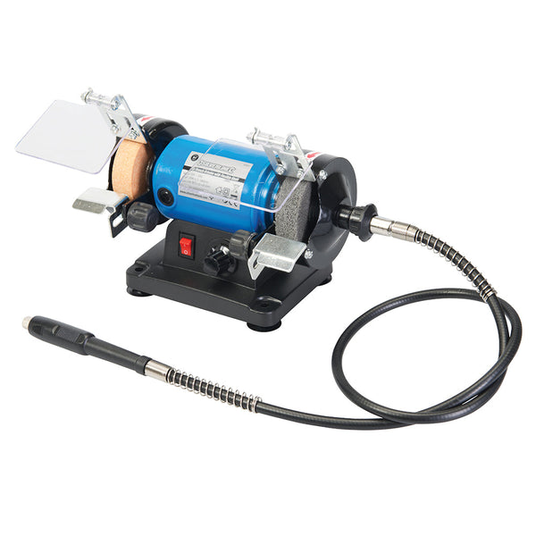 Silverline 268953 120W Multi Grinder 75mm