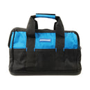 Silverline 268974 Tool Bag Hard Base Wide Mouth
