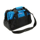 Silverline 268974 Tool Bag Hard Base Wide Mouth