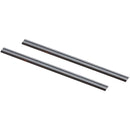 Clarke 6462041 Replacement 60mm Double Edged Planer Blades for CEP450 Ð Pack of 2
