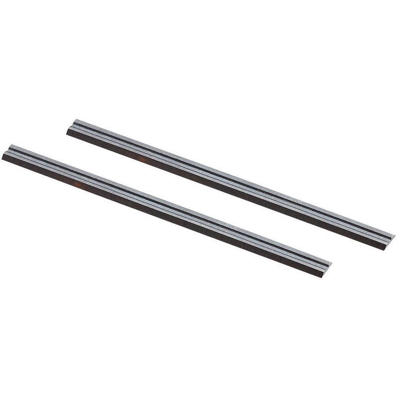 Clarke 6462041 Replacement 60mm Double Edged Planer Blades for CEP450 Ð Pack of 2
