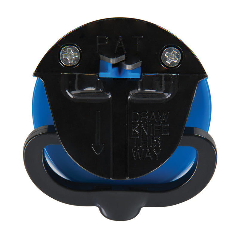 Silverline 270466 Knife Sharpener with Suction Base