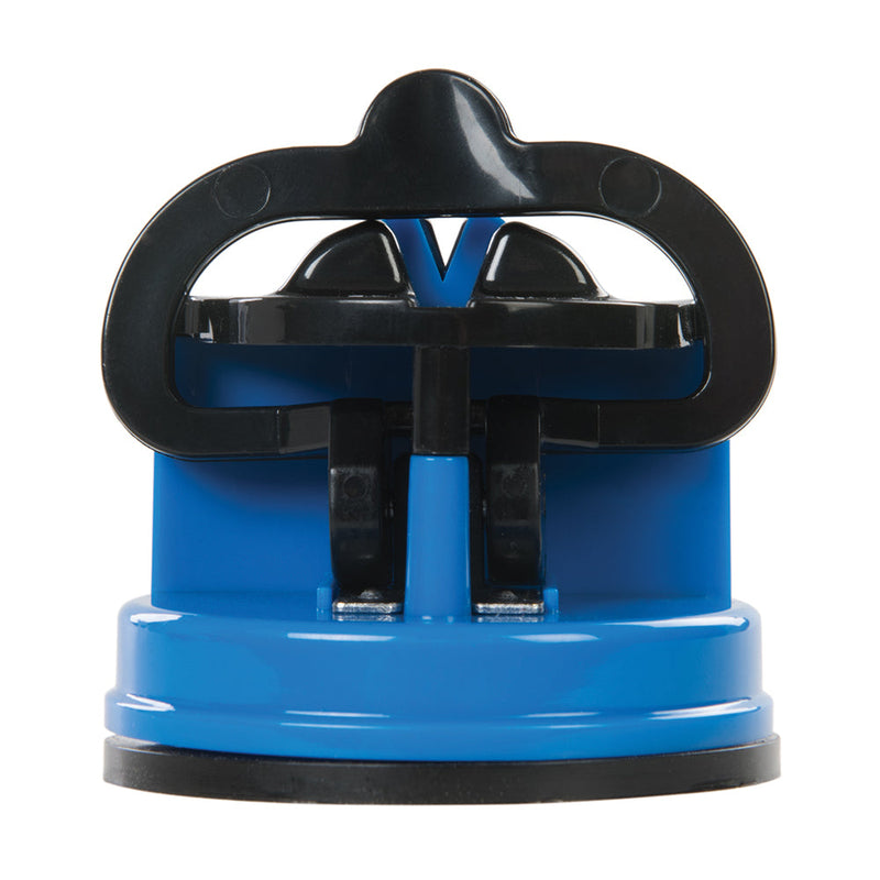 Silverline 270466 Knife Sharpener with Suction Base