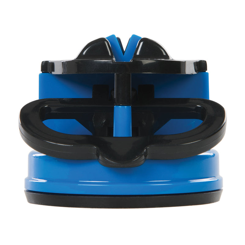 Silverline 270466 Knife Sharpener with Suction Base