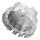 DRAPER 27075 Oil Filter Wrench, 3/8" Sq. Dr., 79.5mm/14 Flutes