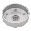 DRAPER 27138 Oil Filter Wrench, 3/8" Sq. Dr., 94.5mm/15 Flutes