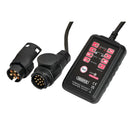 Draper 27197 13 and 7-Pin Towbar Socket Tester