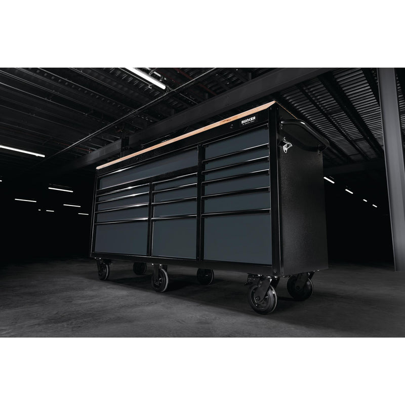 DRAPER 27242 BUNKER&