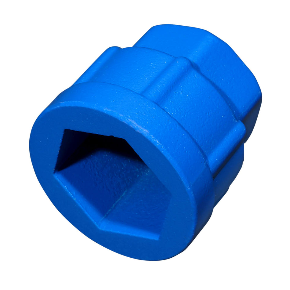 DRAPER 27300 Oil Filter Wrench, 1/2" Sq. Dr., 24mm/6 Flutes