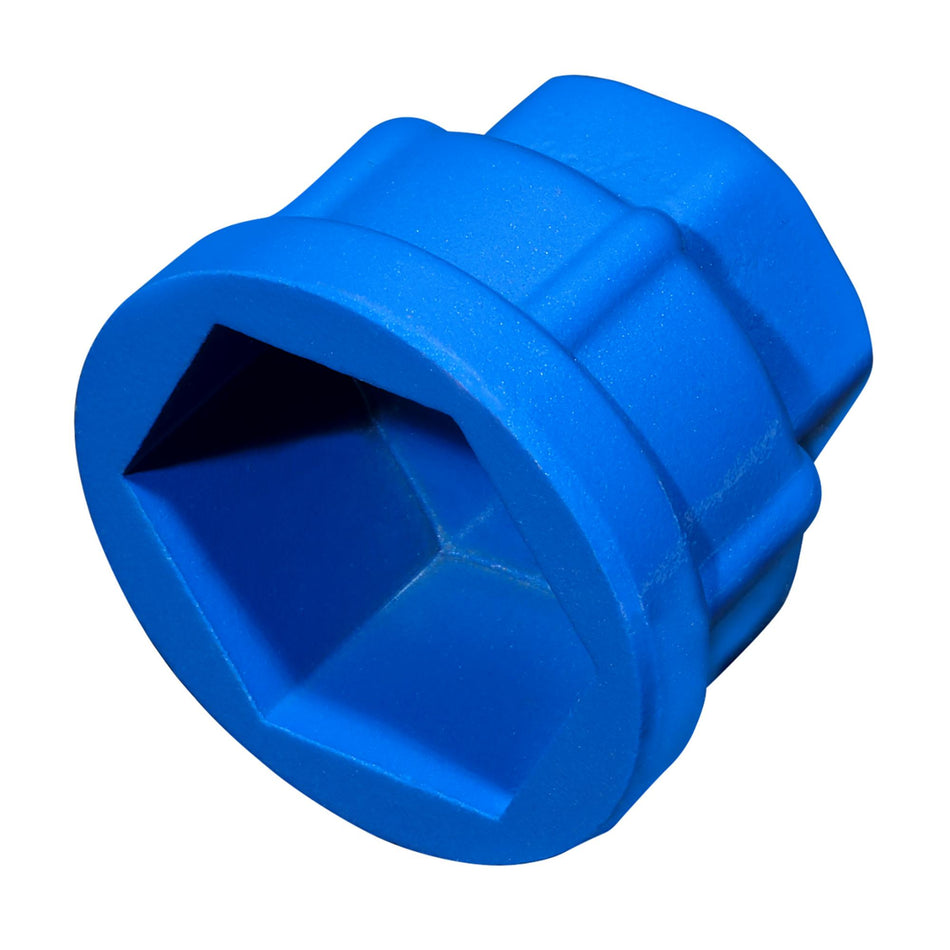 DRAPER 27305 Oil Filter Wrench, 1/2" Sq. Dr., 30mm/6 Flutes