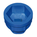 DRAPER 27305 Oil Filter Wrench, 1/2" Sq. Dr., 30mm/6 Flutes