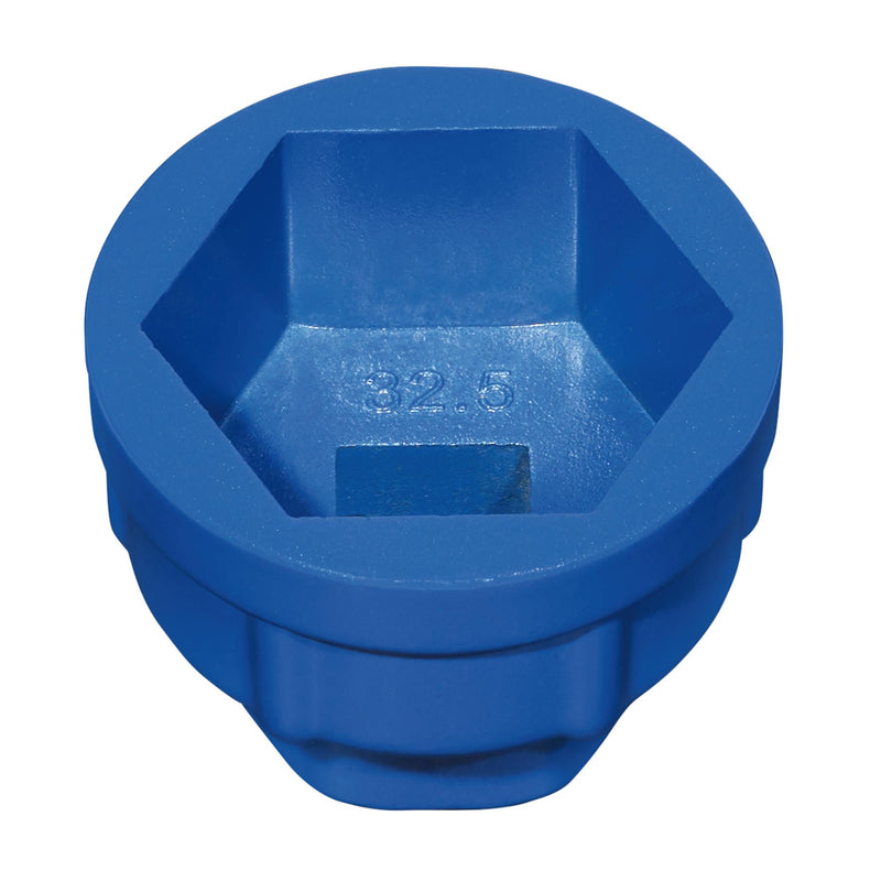 DRAPER 27305 Oil Filter Wrench, 1/2" Sq. Dr., 30mm/6 Flutes