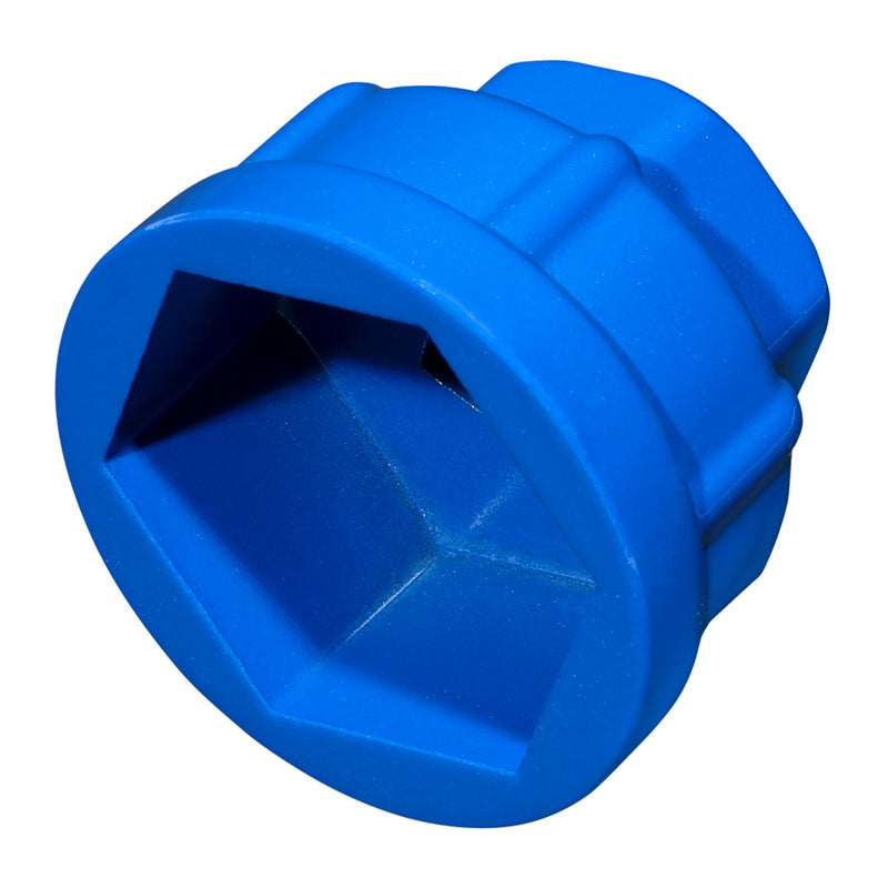 DRAPER 27306 Oil Filter Wrench, 1/2" Sq. Dr., 32.5mm/6 Flutes