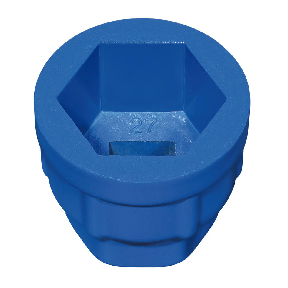 DRAPER 27306 Oil Filter Wrench, 1/2" Sq. Dr., 32.5mm/6 Flutes