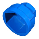 DRAPER 27310 Oil Filter Wrench, 1/2" Sq. Dr., 36mm/6 Flutes