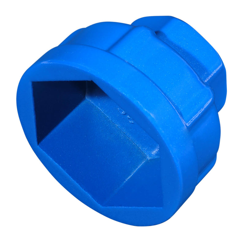 DRAPER 27310 Oil Filter Wrench, 1/2" Sq. Dr., 36mm/6 Flutes