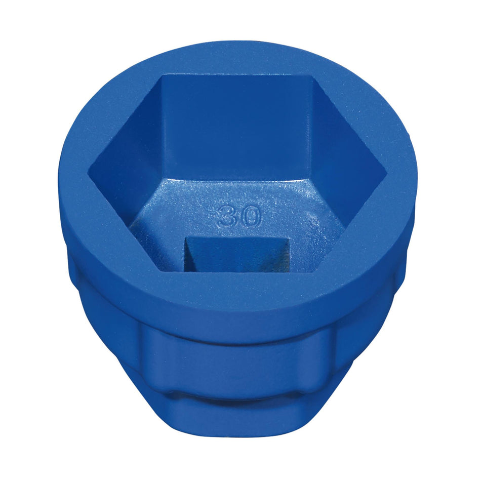 DRAPER 27311 Oil Filter Wrench, 1/2" Sq. Dr., 38mm/6 Flutes