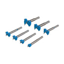 Silverline 273203 Forstner Bit Set 7pce