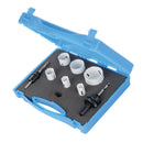 Silverline 273220 Electricians Bi-Metal Holesaw Kit 9pce